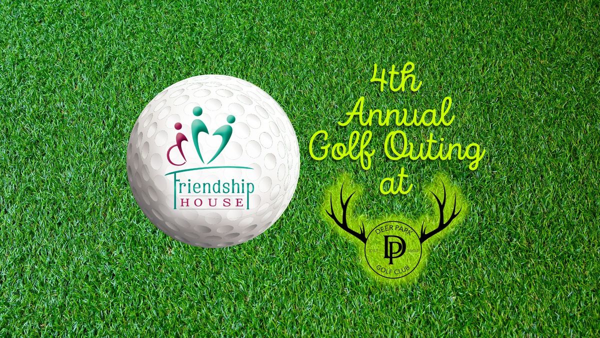 4th Annual Golf Outing