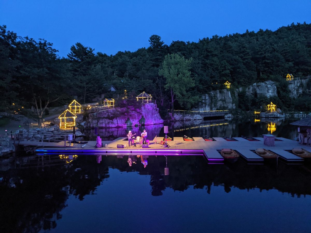 Summer Showcase: Lakeside Lawn Parties, Disco Dance Nights, & Mohonk Masquerades!