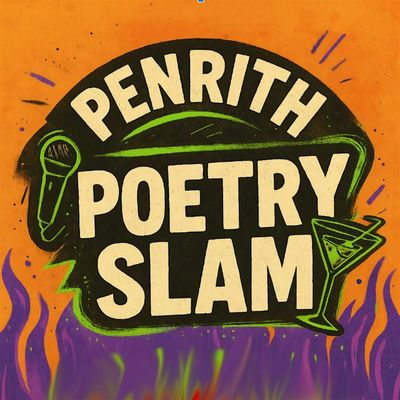 Penrith Poetry Slam