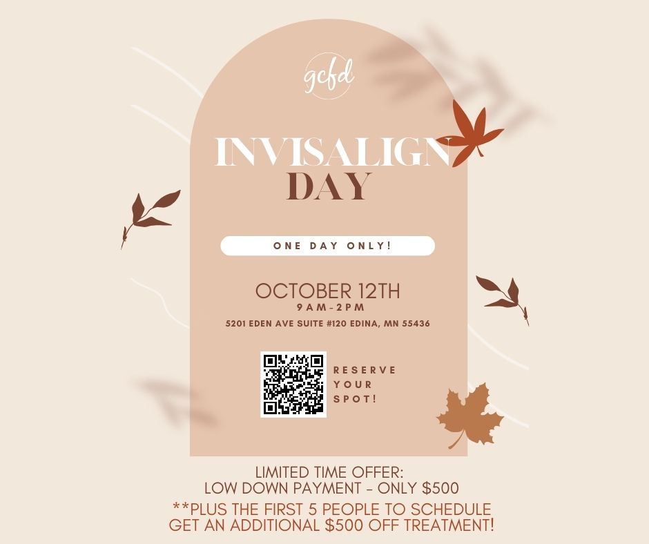 Invisalign Day with a Special Promo!