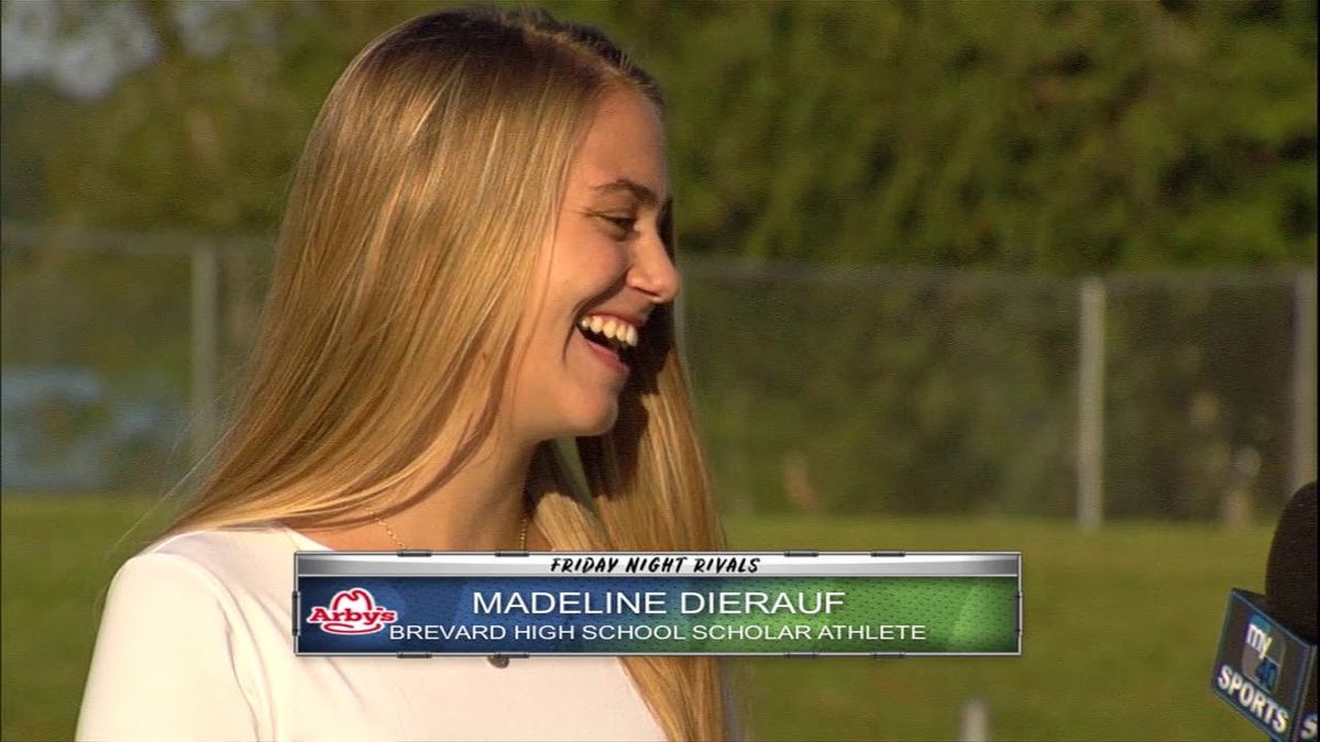 Madeline Dierauf