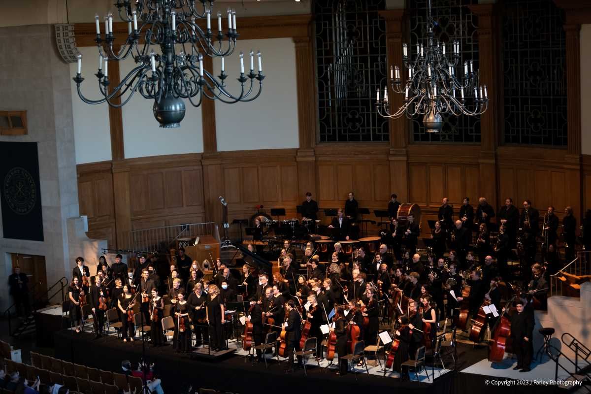 A Night of Grace! at Symphony Hall Atlanta