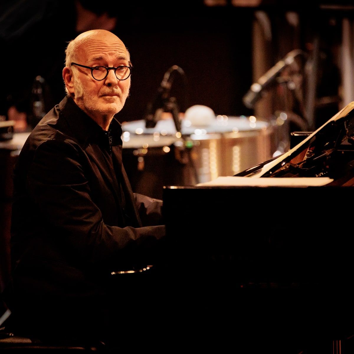 Ludovico Einaudi at Edinburgh Castle