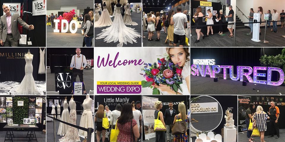 Gold Coast Wedding Expo, 2nd February 2025 - Your Local Wedding Guide