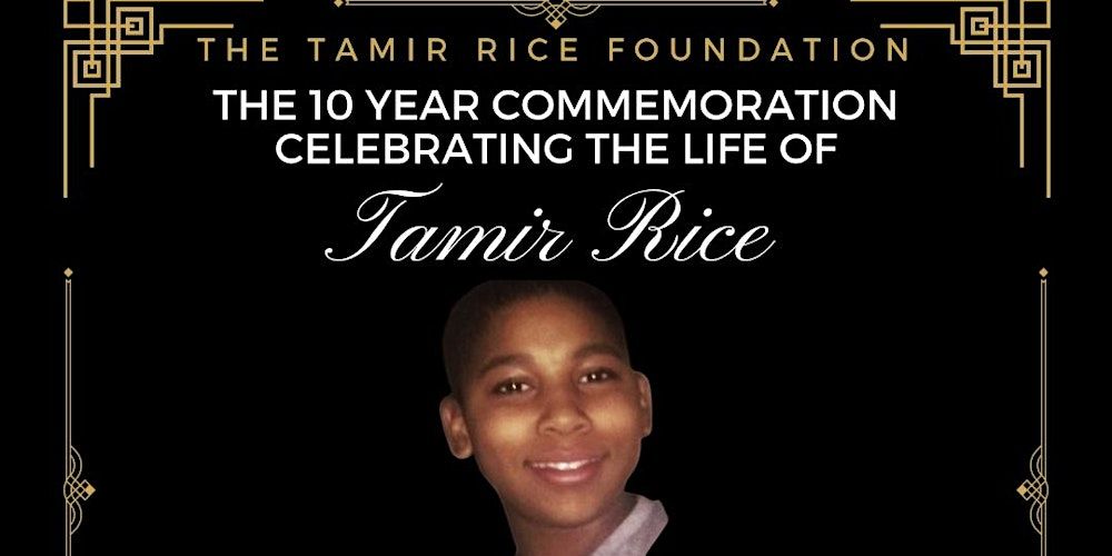 Honoring the Life and Legacy of Tamir Rice: 10th Anniversary Gala