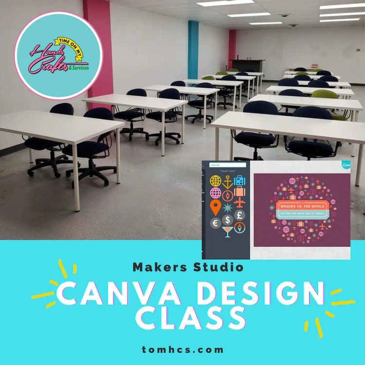 Canva Design Course