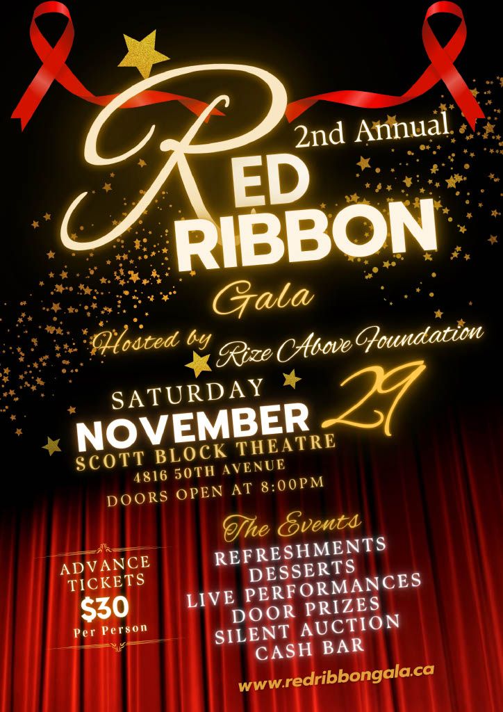 Red Ribbon Gala