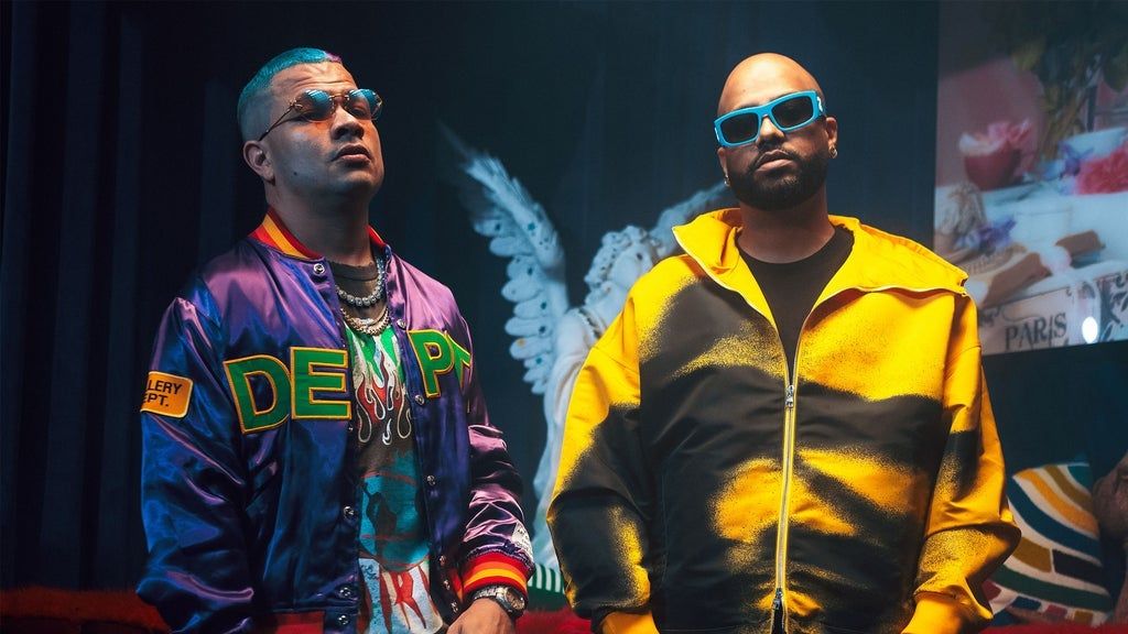 Jowell & Randy 3D