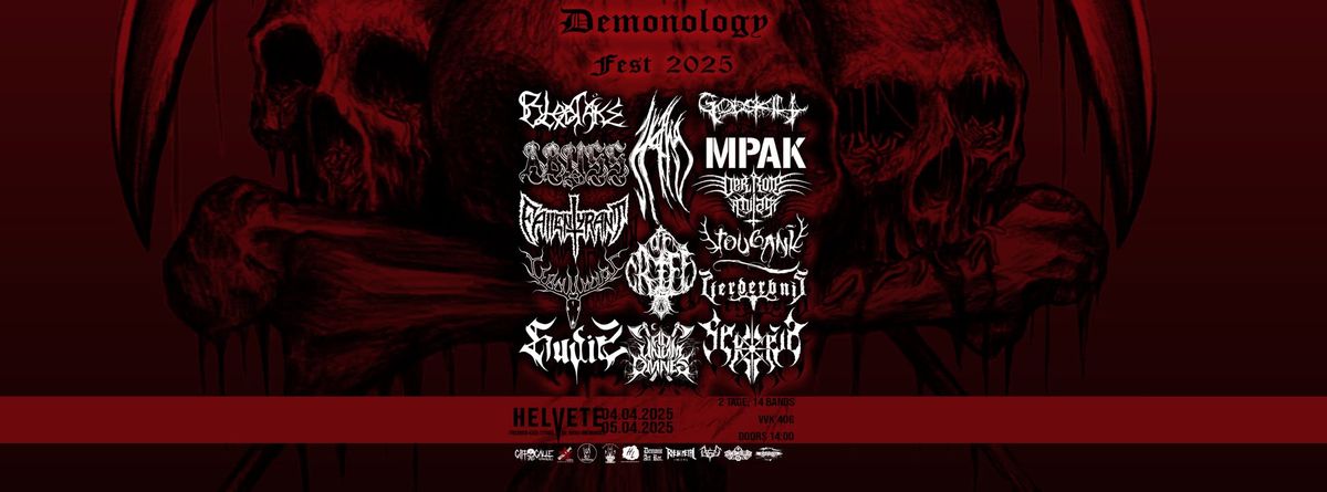 Demonology Fest 2025