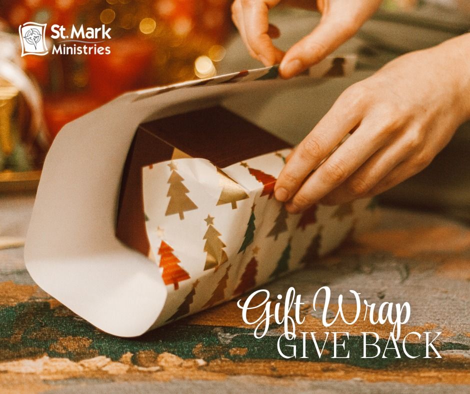 Gift Wrap Give Back