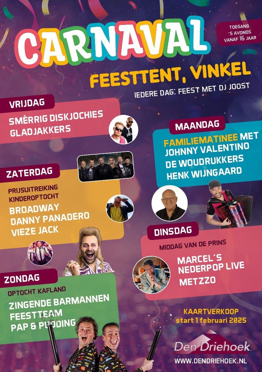 CARNAVAL KAFLAND 