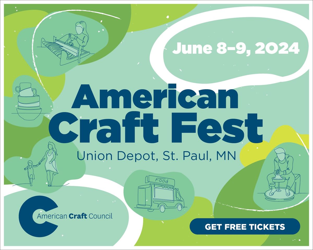 American Craft Fest St. Paul