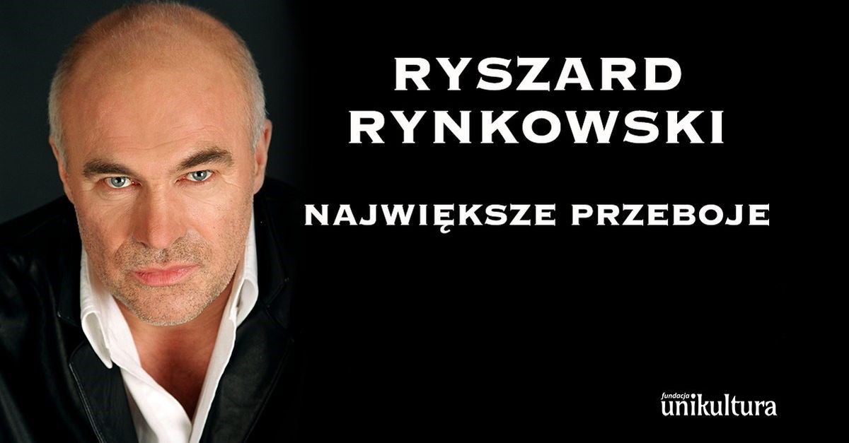 Boles\u0142awiec: Ryszard Rynkowski - najwi\u0119ksze przeboje