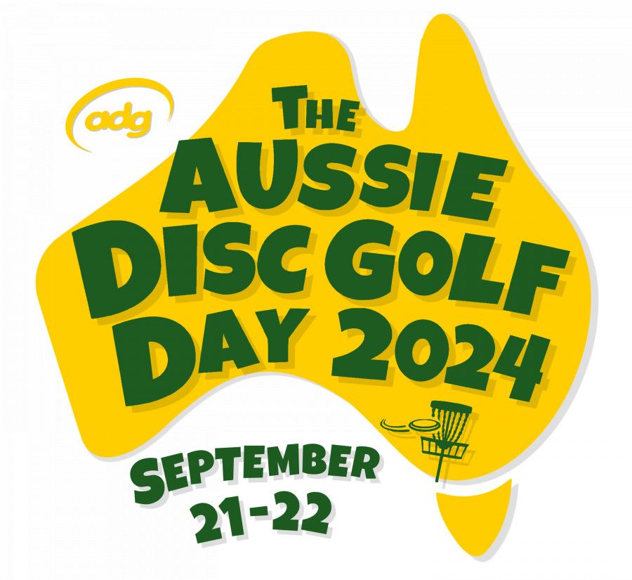 Aussie Disc Golf Day 2024 - Jesmond Lamb