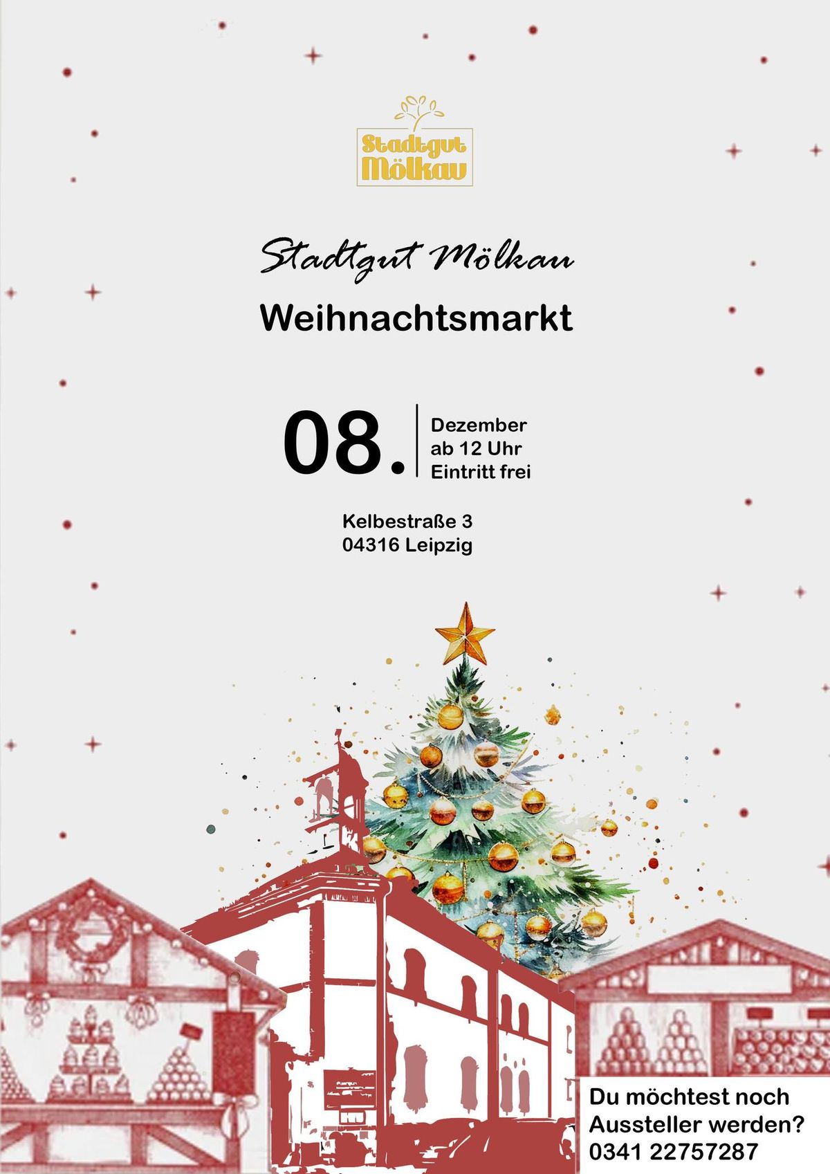 Weihnachtsmarkt