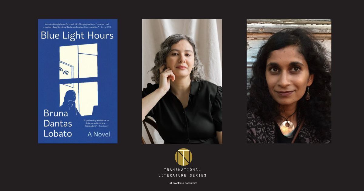 Transnational Series: Bruna Dantas Lobato with Shubha Sunder