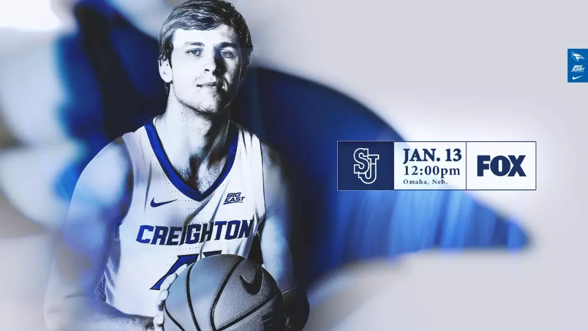 Creighton Bluejays at St. John's Red Storm Mens Basketball