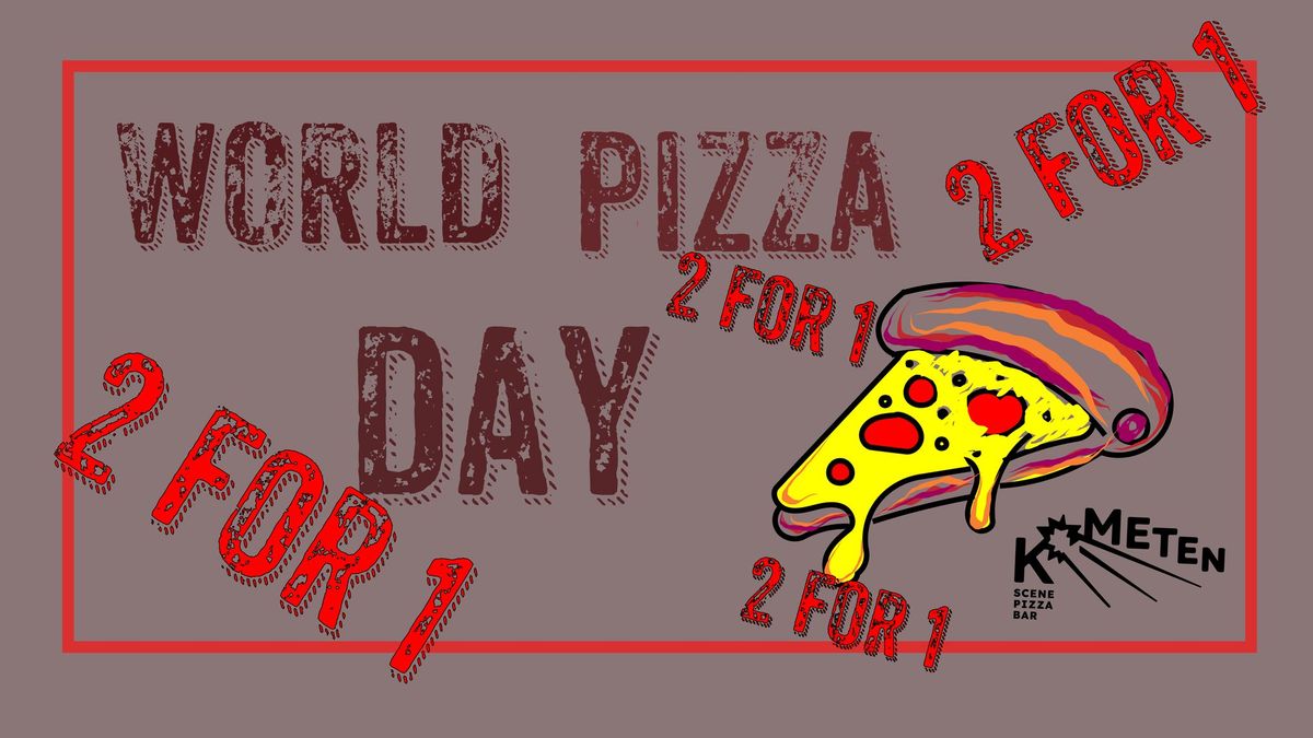 \ud83d\udca5WORLD PIZZA DAY #2 \ud83d\udca5