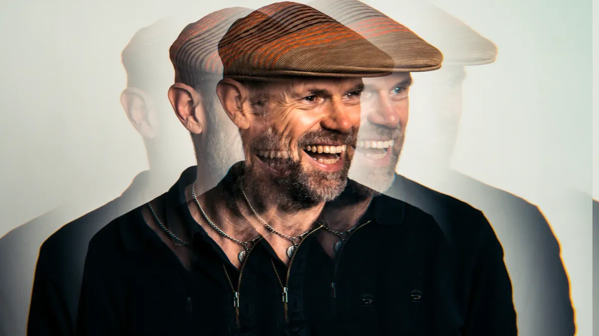 Dave Lee in London
