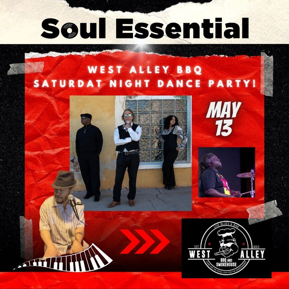 Soul Essential West Alley BBQ Chandler AZ