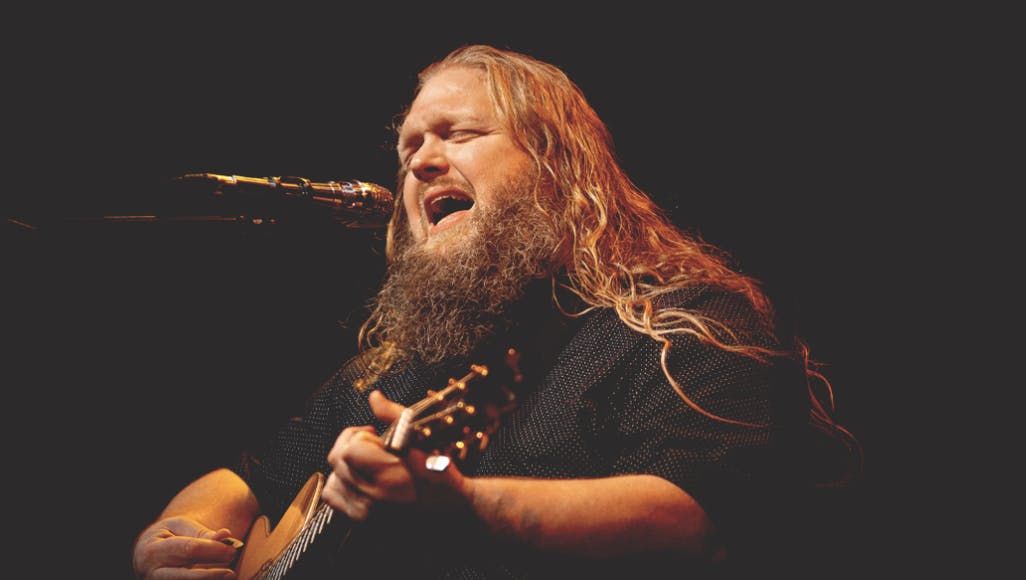 MATT ANDERSEN 