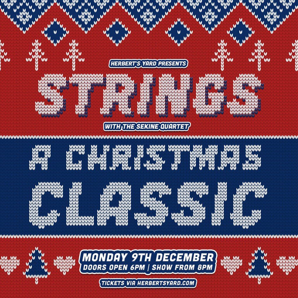 Strings - A Christmas Classic!