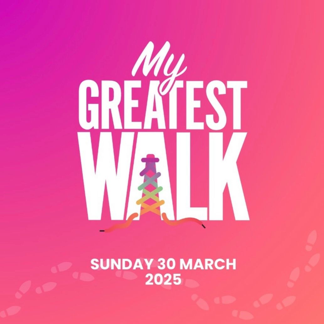 My Greatest Walk