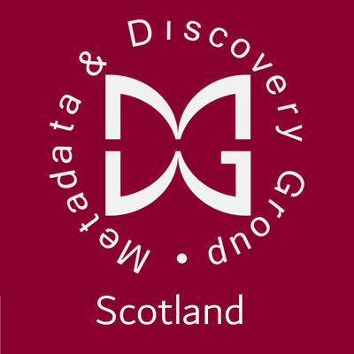 Metadata & Discovery Group in Scotland
