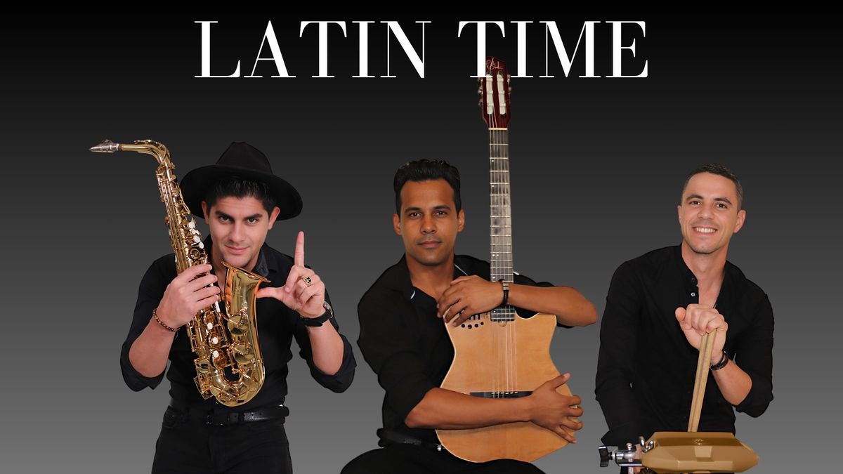 Latin Time - Calle 8 Afternoon Show