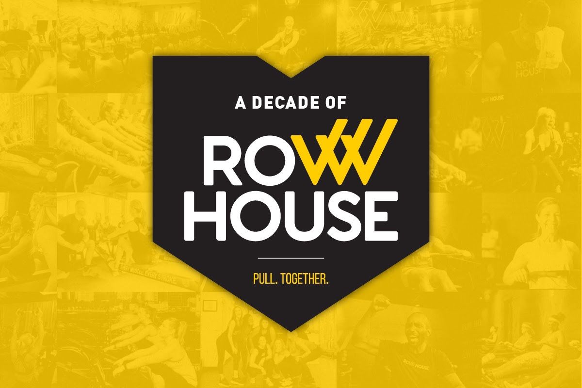A Decade of Row House!