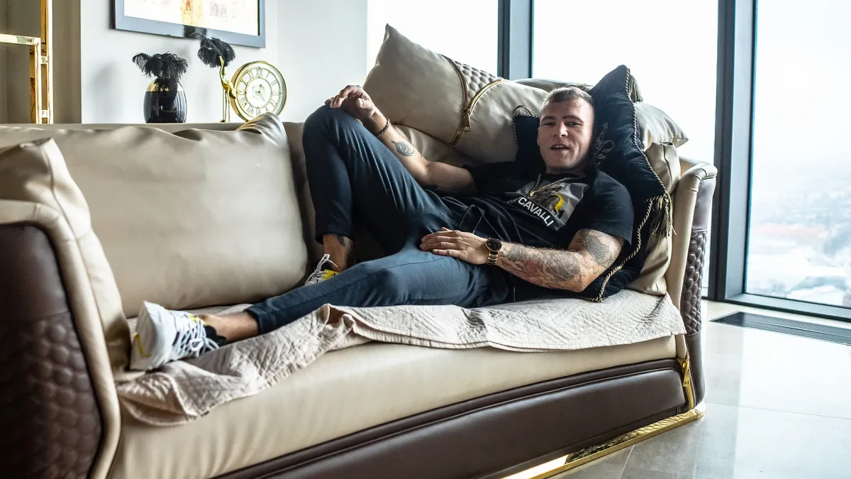 Major SPZ in Warszawa