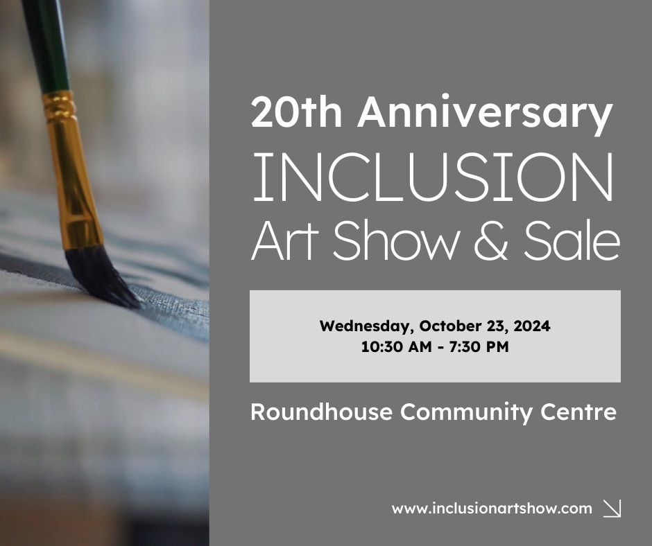 INCLUSION Art Show