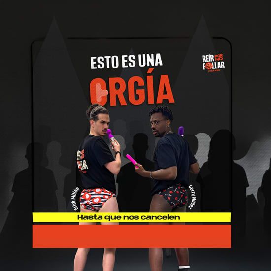 Esto es una org\u00eda