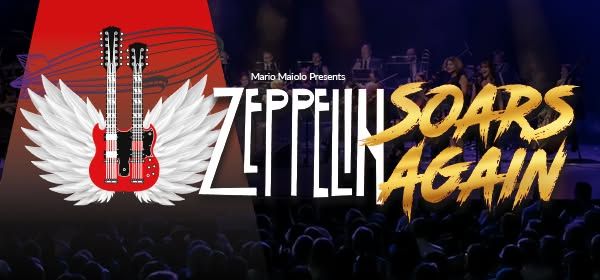 Zeppelin Soars Again