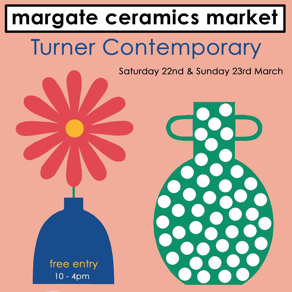 Margate Ceramics Market