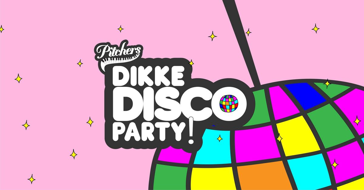 Dikke Disco Party