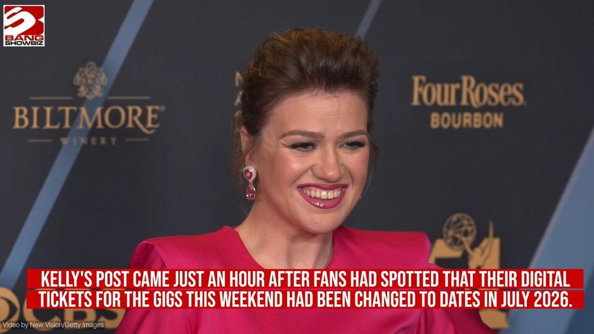 Kelly Clarkson