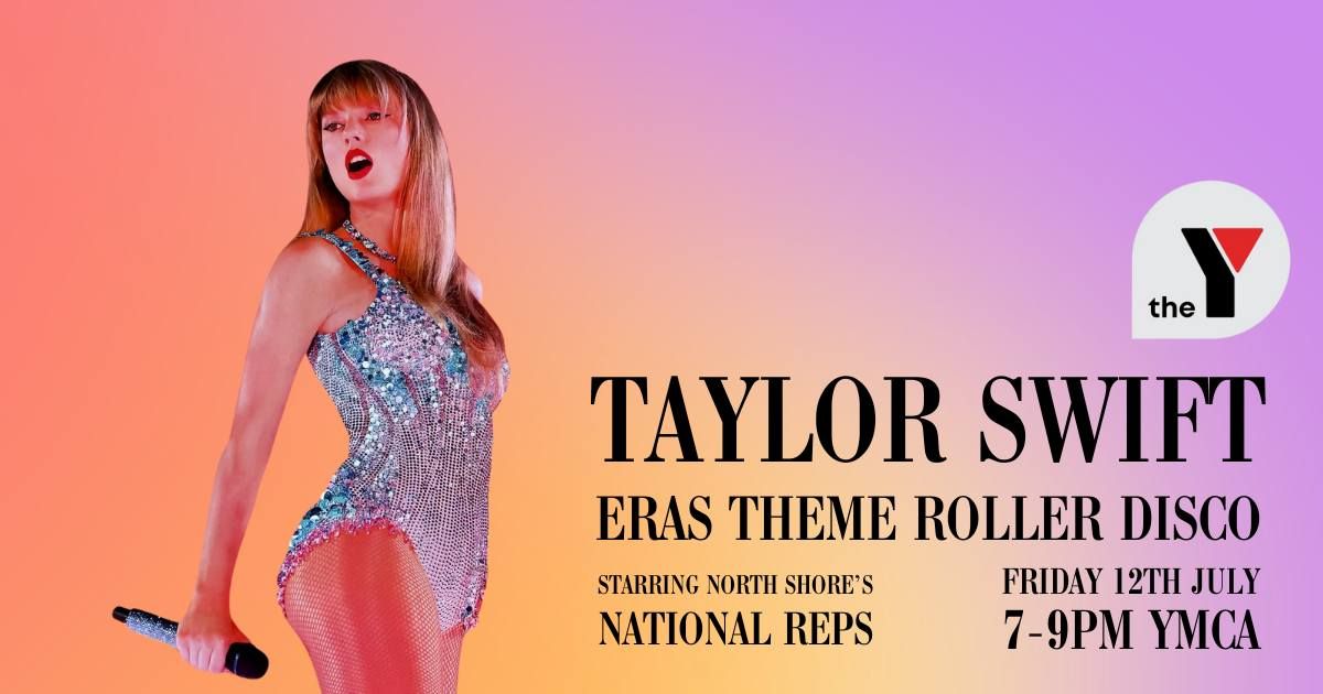 Roller Disco: Taylor Swift Eras Tour
