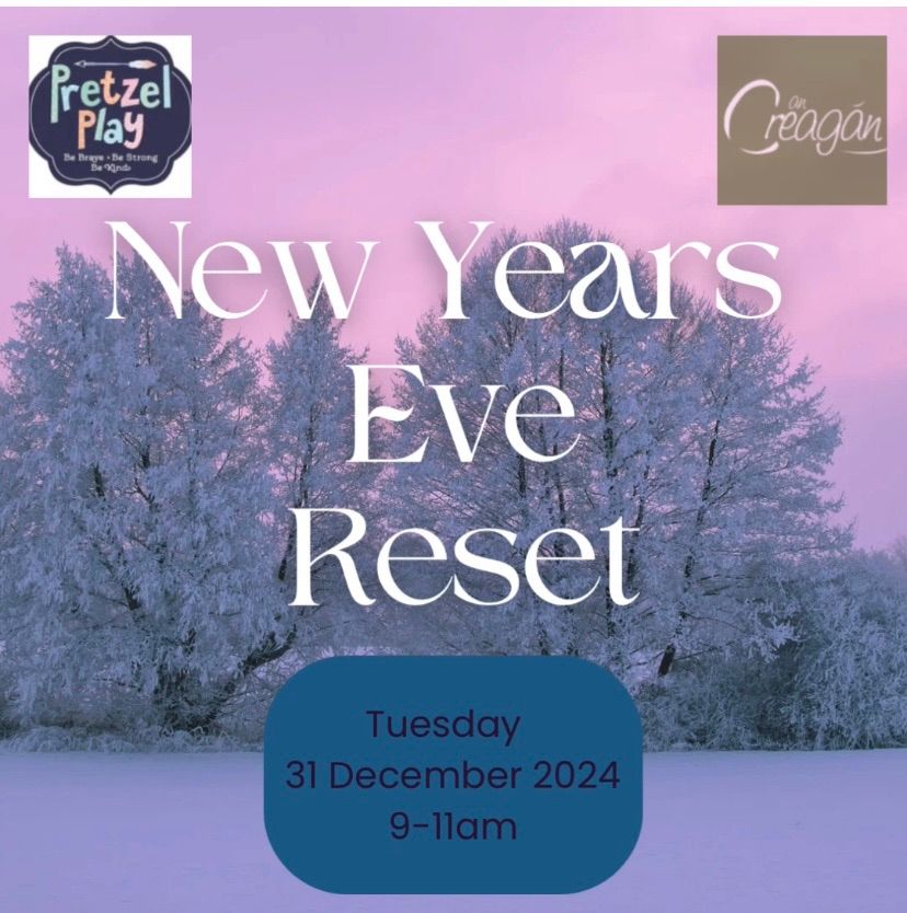 New Year\u2019s Eve Reset Morning 