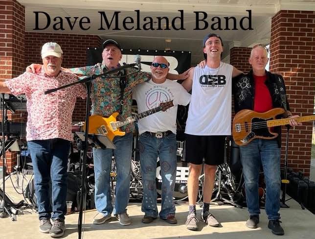 Dave Meland Band at OLPH Brewery 