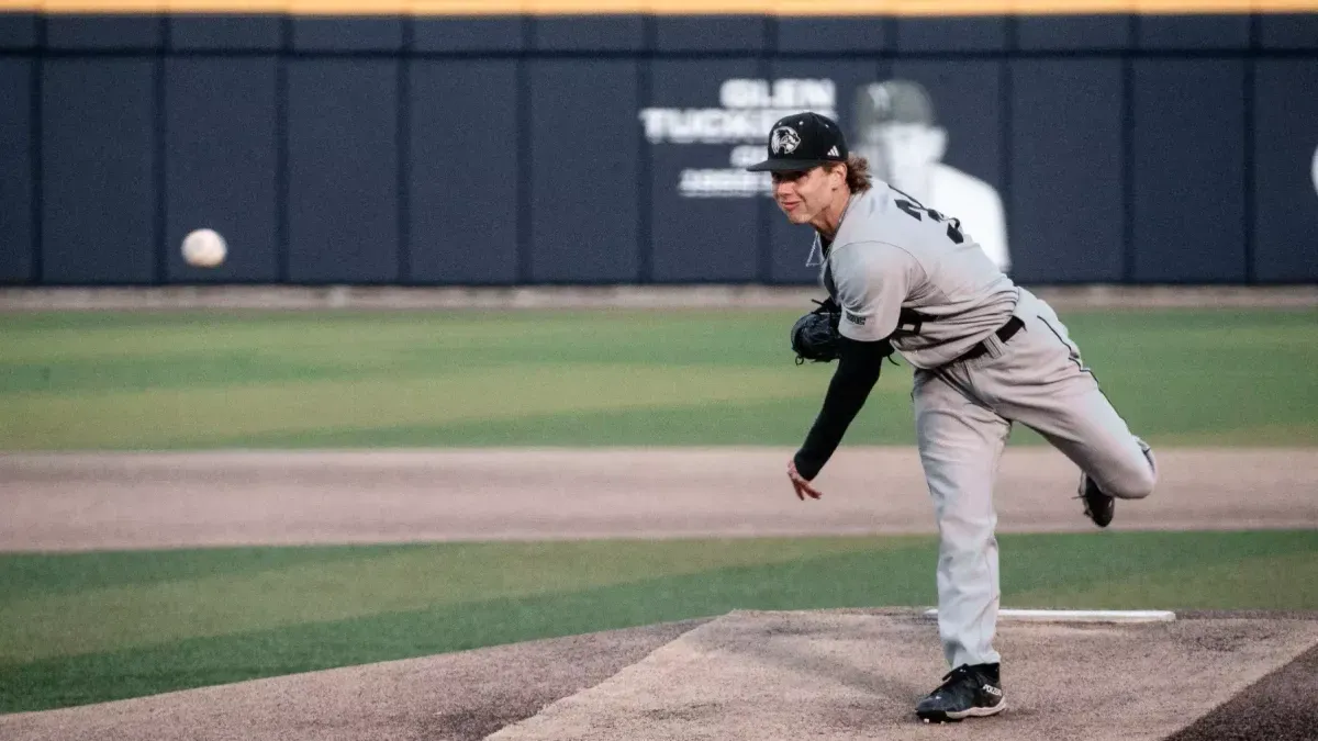 Abilene Christian Wildcats at Utah Valley Wolverines Baseball