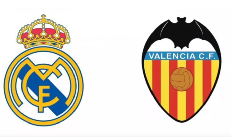Desplazamiento partido: Real Madrid - Valencia