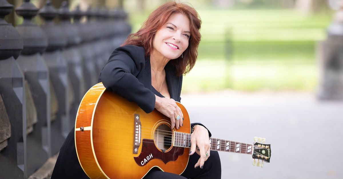 Rosanne Cash