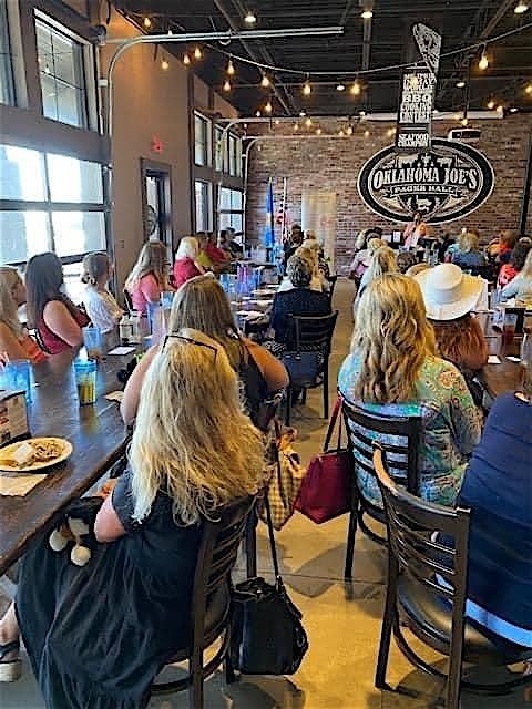 A Decade of Grace - The Women's Fellowship Year End Luncheon