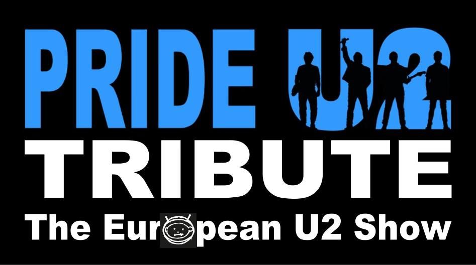 Pride Tribute U2 en concert priv\u00e9