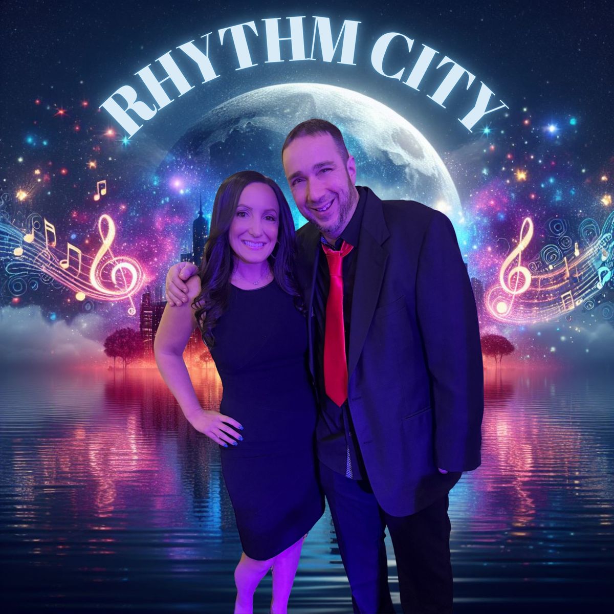 Rhythm City Duo at Volo