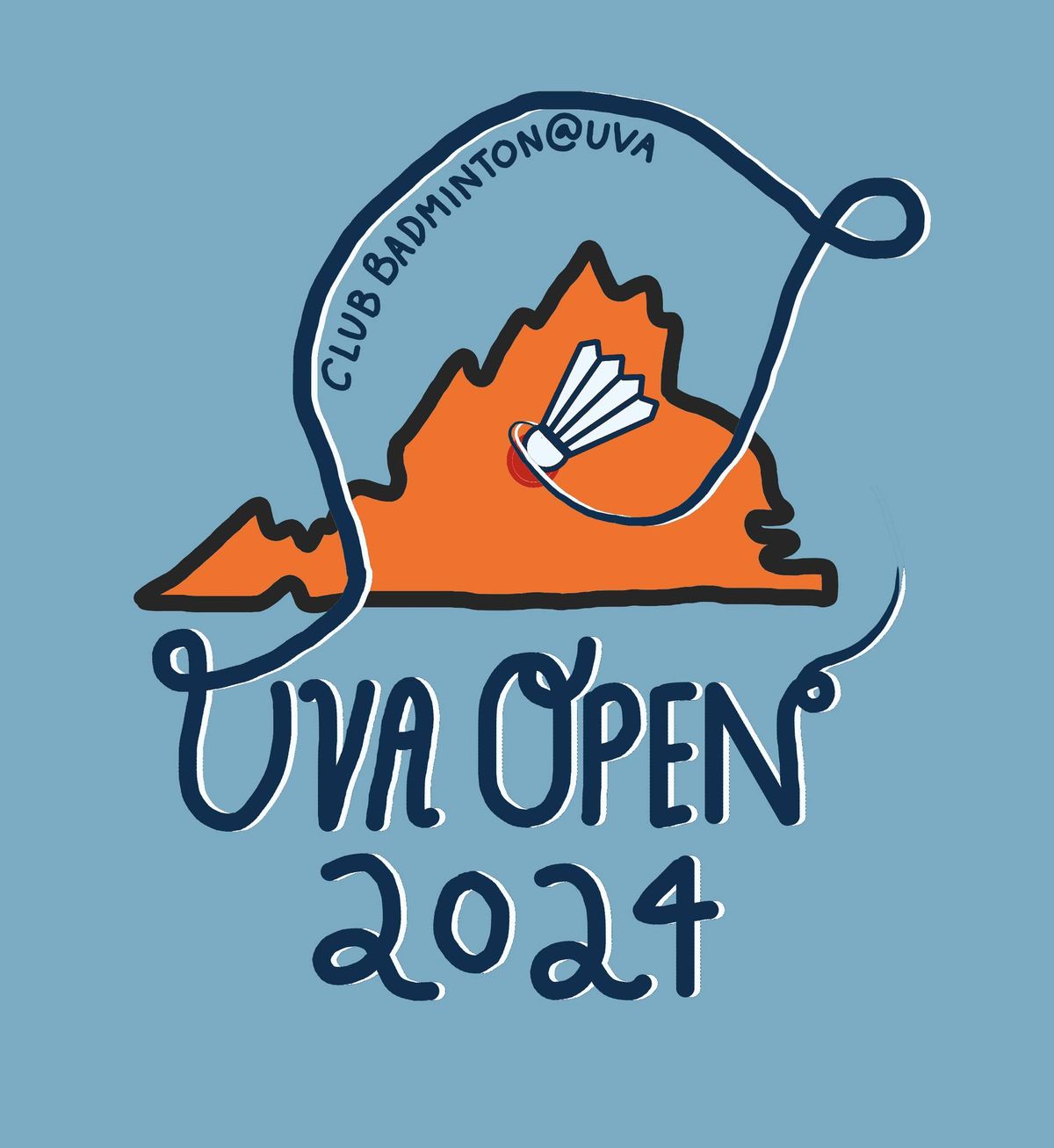 UVA Open 2024 Badminton Tournament