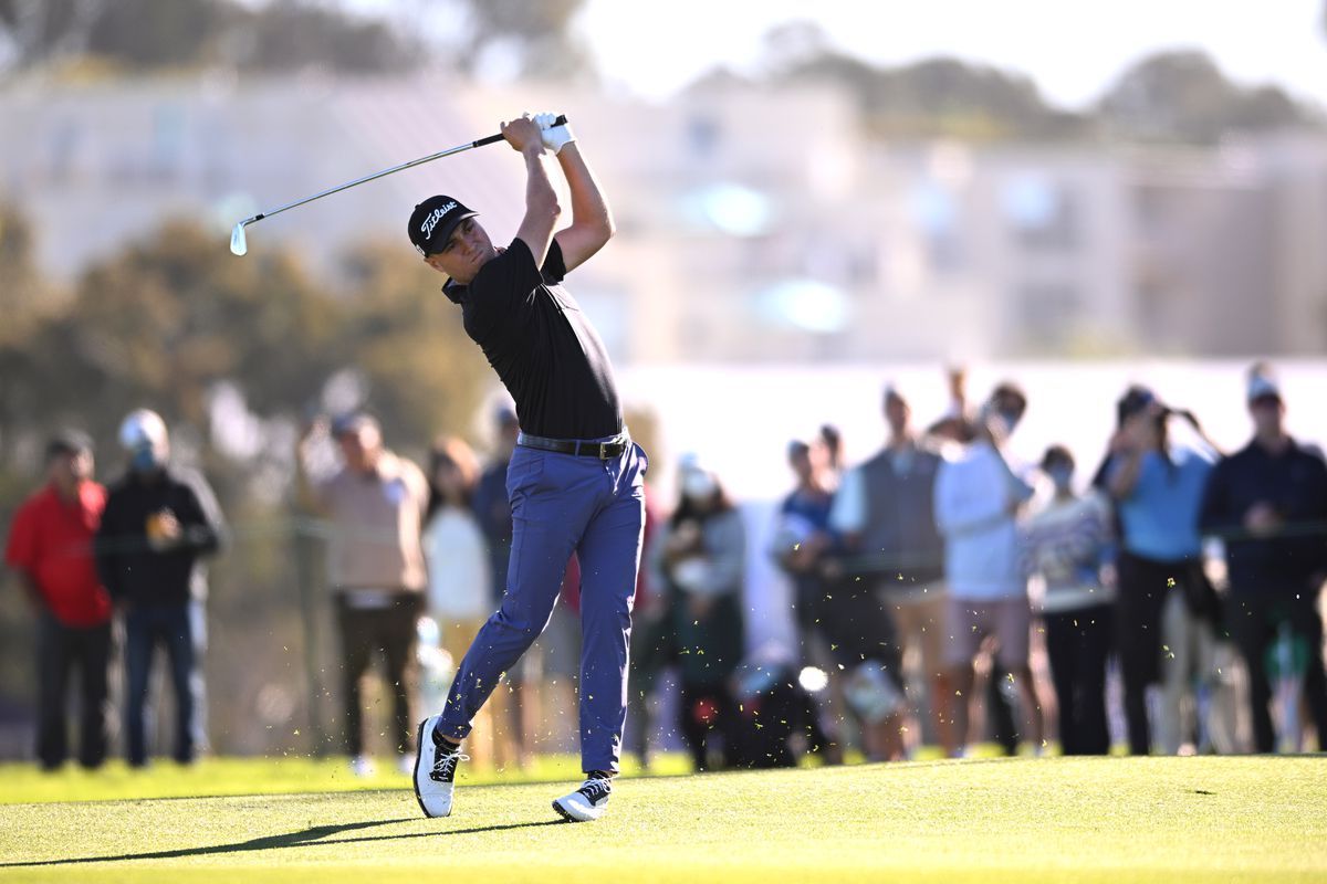 Farmers Insurance Open - Thursday at Torrey Pines