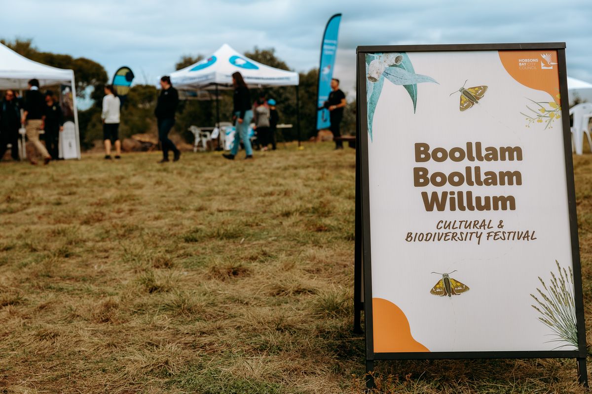 Boollam Boollam Willum Cultural & Biodiversity Festival