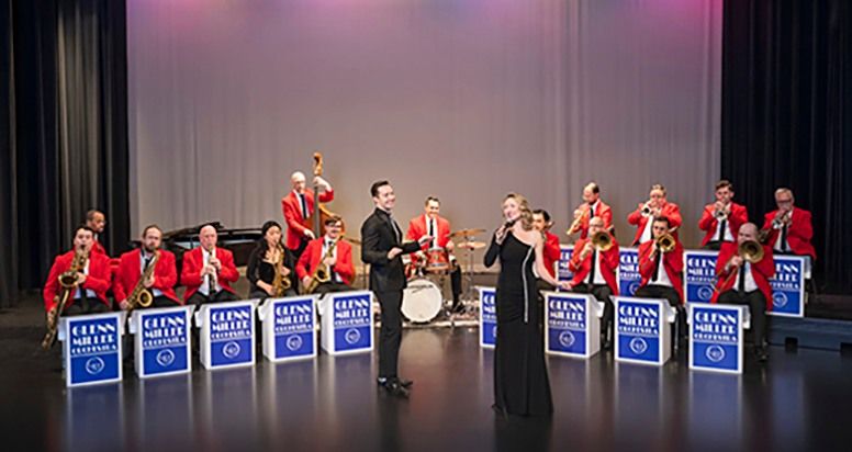 The World Famous Glenn Miller Orchestra